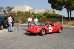 2007-15oRali-Automoveis-Antigos-Chopard-No45-Robert-Giannone-e-Sharon-Giannone-Ferrari-246-GT-Dino-1971-1