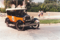 1993-1o-Rali-Automoveis-Antigos-no4-Ribeiro-da-Silva-Ford-A-Roadster-1929