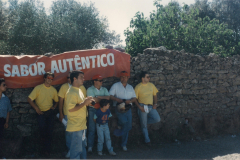 1995-31oRaliAniversario-FranciscoRodrigues-GilVicente-JoaoCarlosAziago-Joao-Lucas-RuiMarques-HenriqueBarata