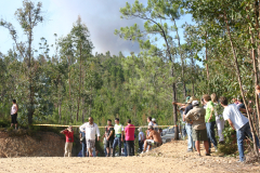 2012-Baja-TT-Oleiros-Proenca-Miguel-Miguel-Joao-Garrido-e-Sergio-Sequeira-junto-ao-publivo