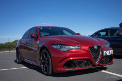 Encontro Alfa Romeo - 20 fev