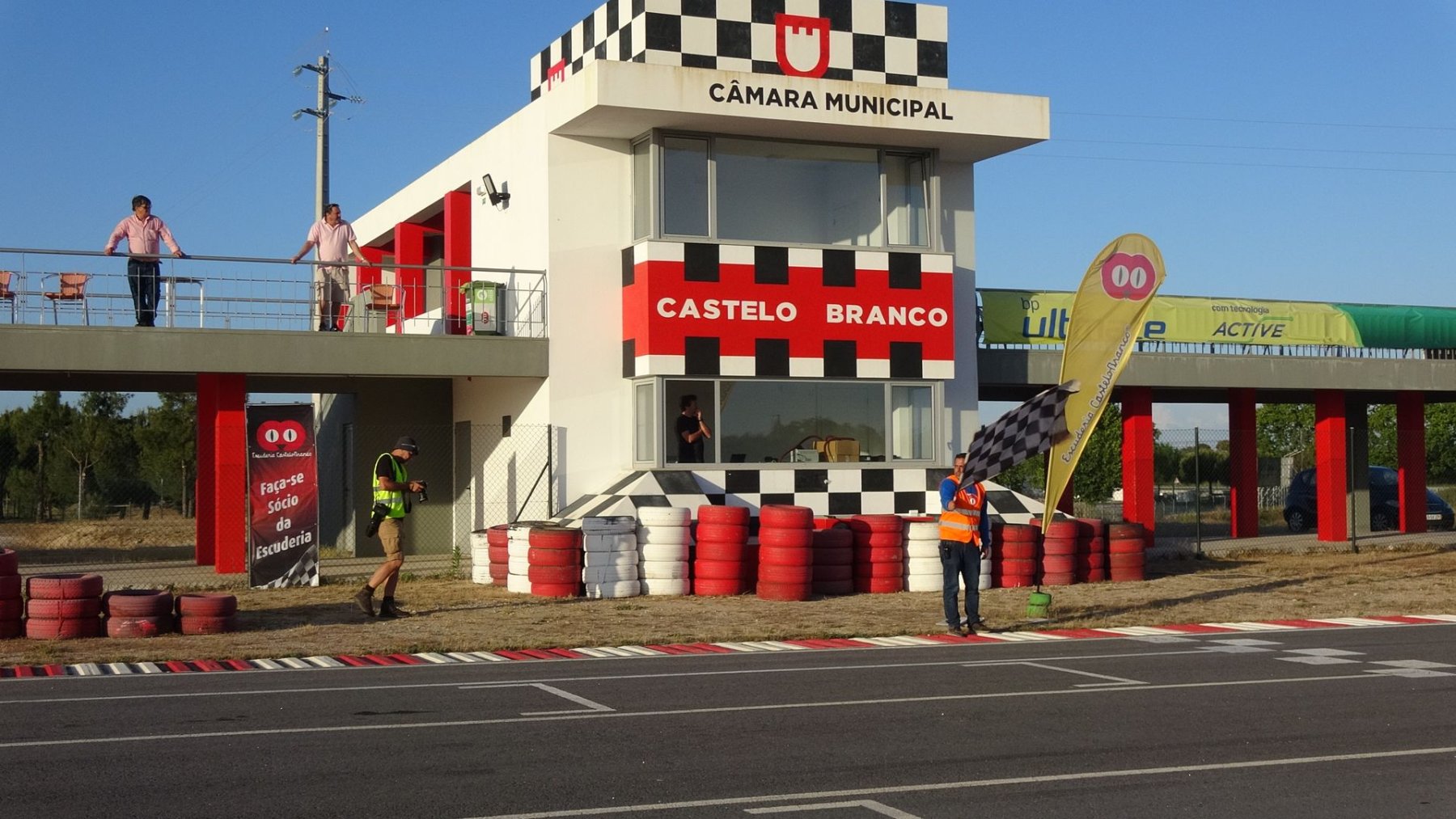 Kartódromo de Castelo Branco - Pistes officielles SWS Portugal - SODIWSERIES