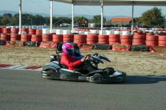 experiências de kart solidárias