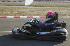 experiências de kart solidárias