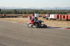 experiências de kart solidárias