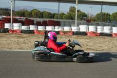 experiências de kart solidárias