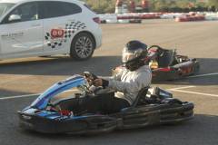 experiências de kart solidárias