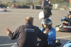 experiências de kart solidárias