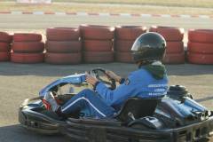 experiências de kart solidárias