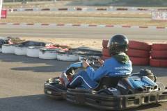 experiências de kart solidárias