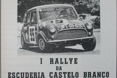 I Rally Castelo Branco - 29 jun