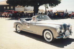 1994-II-Rali-Automoveis-Antigos-no20-Miguel-e-Aurelia-Correia-Lancia-Aurelia-Cabriolet-1951