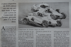IV Autocross Internacional de Castelo Branco - 17 e 18 abr