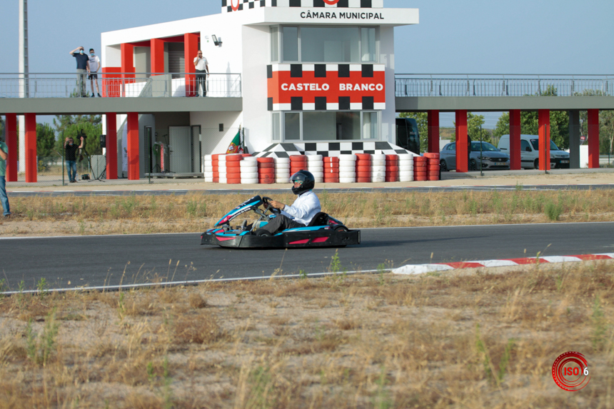 Kartódromo de Castelo Branco - Pistes officielles SWS Portugal - SODIWSERIES