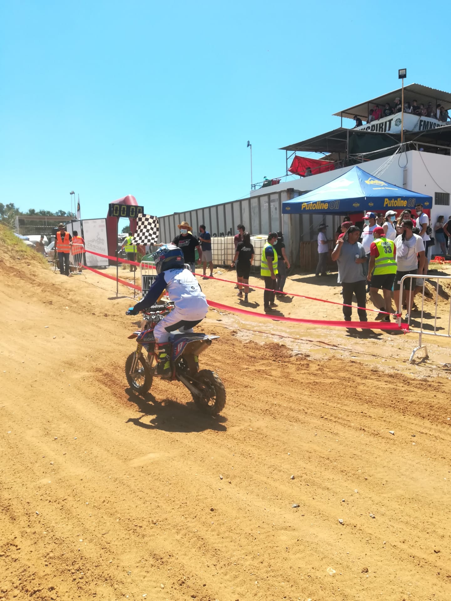 Campeonato Nacional de Motocross 2021 - Águeda 